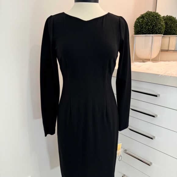 Little Black Dress Perfection by Per Se - Size 4 - Picture 2 of 9